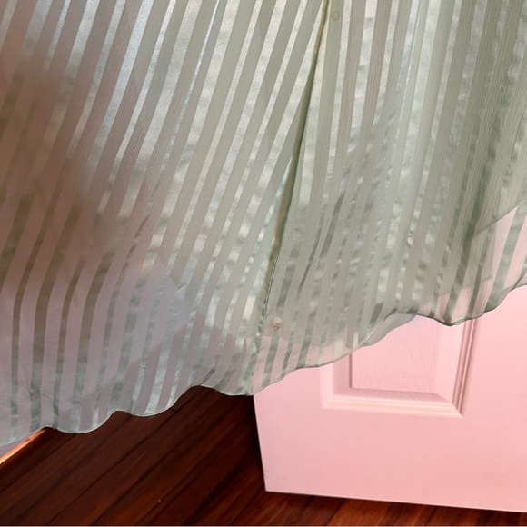 BCBG Strapless Maxazria Formal Dress Women’s Size 4 - Picture 5 of 8